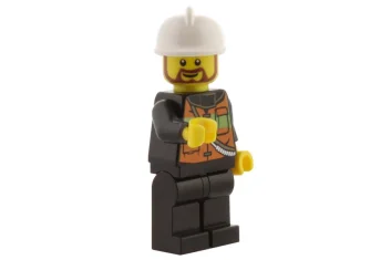 LEGO Fire Fighter