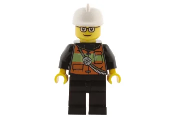 LEGO Fire Fighter