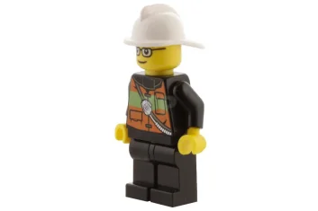LEGO Fire Fighter