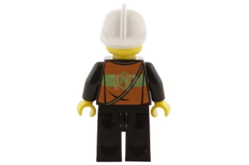 LEGO Fire Fighter