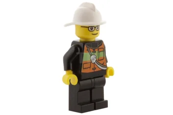 LEGO Fire Fighter