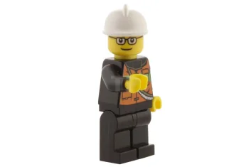 LEGO Fire Fighter