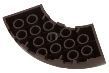 LEGO Slope Spherical 6 x 6 Round Corner with Stubs