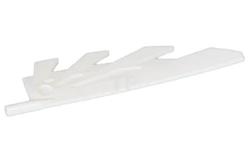 LEGO Wing 9L with Stylized Feathers