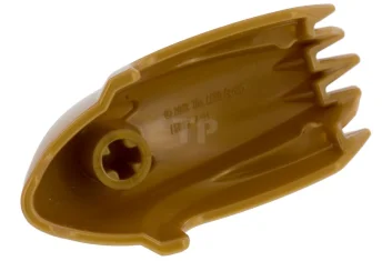 LEGO Flywheel Fairing Bird Shape with Fluminox Pattern