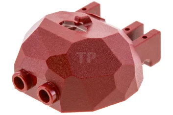 LEGO Rock Boulder Hinged Half (Chima Exploding Rock Half)