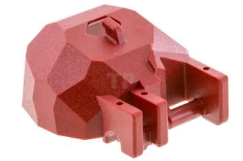 LEGO Rock Boulder Hinged Half (Chima Exploding Rock Half)