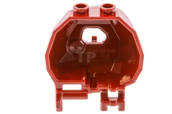 LEGO Rock Boulder Hinged Half (Chima Exploding Rock Half)