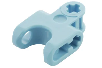 LEGO Technic, Axle Connector 2 x 3 with Ball Socket, Open…