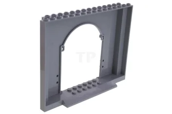 LEGO Panneau 4 x 16 x 10 avec l'arche et Batman,…