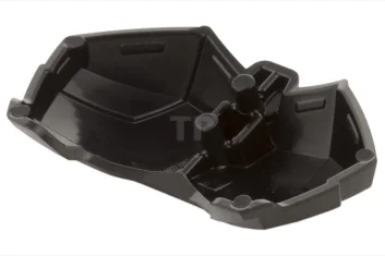 LEGO Hero Factory Chest Armor Small with Yellow and Orange Cracked…