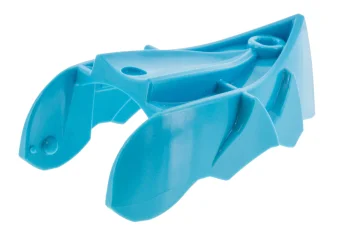 LEGO Hero Factory Creature Head, Jaw without Axle Hole