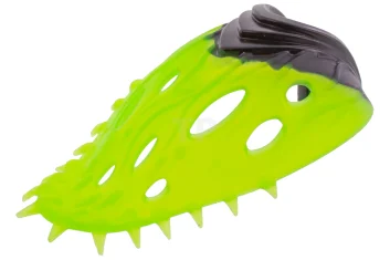 LEGO Hero Factory Creature Cocoon Petal with Black Base Pattern