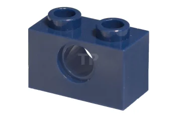 LEGO Ladrillo 1 x 2 con agujero para alfiler