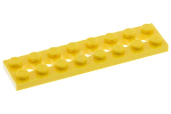 LEGO Technic, Plate 2 x 8 with 7 Holes