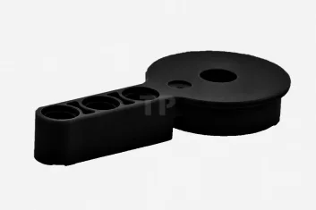 LEGO Technic Rotation Joint Disk with Pin and 3L Liftarm Thick