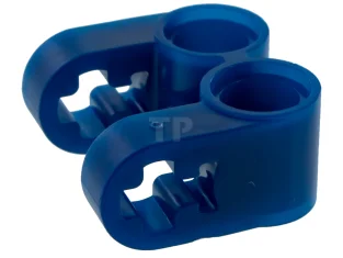 LEGO Technic, Axle and Pin Connector Perpendicular Double Split