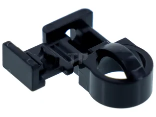 LEGO Technic, estremità del cavo flessibile, connessione a sfera con gabbia