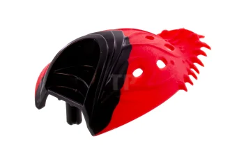 LEGO Hero Factory Creature Cocoon Petal with Black Base Pattern