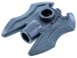 LEGO Figine, arme Tête de hache, double lame