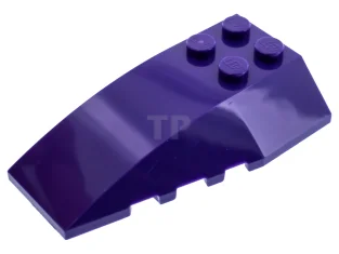 LEGO Wedge 6 x 4 Triple Curved