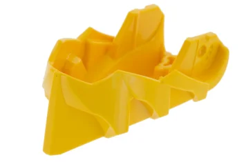 LEGO Hero Factory Creature Head, Jaw with Axle Hole