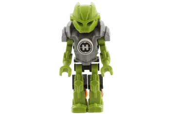 LEGO Heldenfabriek Mini - Breez