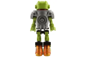 LEGO Heldenfabriek Mini - Breez