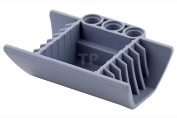 LEGO Technic, Panneau bloc moteur moitié / prise d'air latérale.