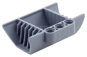 LEGO Technic, Panneau bloc moteur moitié / prise d'air latérale.