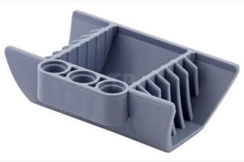 LEGO Technic, Panneau bloc moteur moitié / prise d'air latérale.