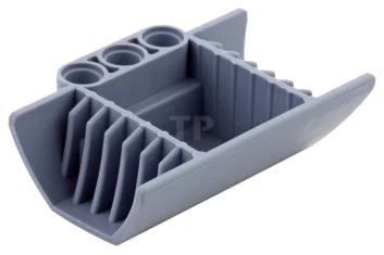 LEGO Technic, Panneau bloc moteur moitié / prise d'air latérale.