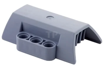 LEGO Technic, Panneau bloc moteur moitié / prise d'air latérale.