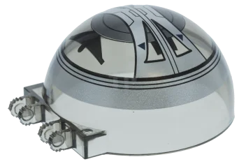 LEGO Windscreen 6 x 6 x 3 Canopy Half Sphere with…