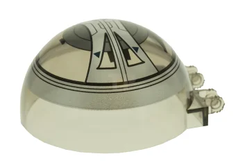 LEGO Windscreen 6 x 6 x 3 Canopy Half Sphere with…