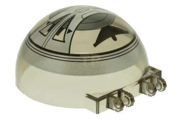 LEGO Windscreen 6 x 6 x 3 Canopy Half Sphere with…