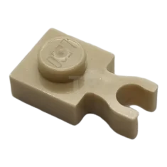 LEGO Placa 1 x 1 con Pinza Vertical - U Fina