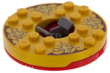 LEGO Turntable 6 x 6 - Ninjago Spinner