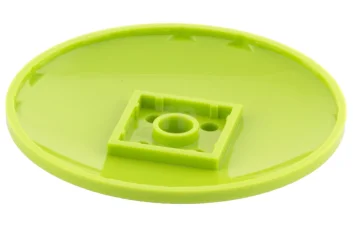 LEGO Dish 6 x 6 Inverted (Radar) - Solid Studs