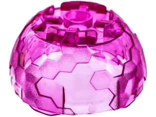 LEGO Container, Alien Pod Section 2 x 4 x 2