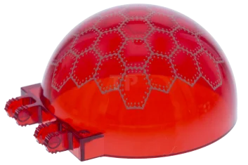 LEGO Windscreen 6 x 6 x 3 Canopy Half Sphere with…