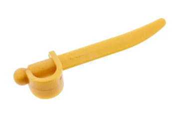 LEGO Minifig, Weapon Sword, Cutlass