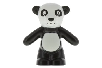 LEGO Orsacchiotto Panda