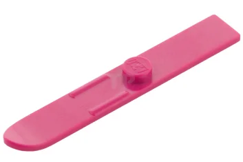 LEGO Minifig, Footgear Ski 6L