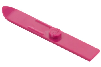 LEGO Minifig, Footgear Ski 6L