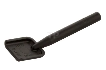 LEGO Minifig, pala per utensili (estremità dello stelo piatta)