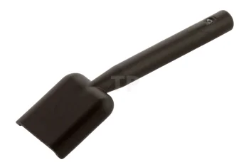 LEGO Minifig, pala per utensili (estremità dello stelo piatta)