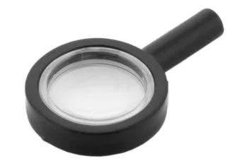 LEGO Magnifying glass
