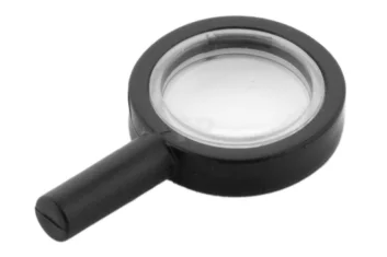 LEGO Magnifying glass