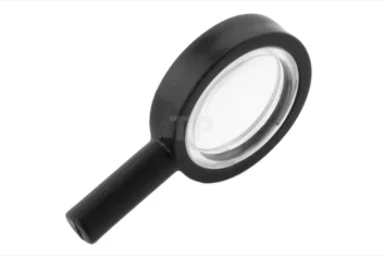 LEGO Magnifying glass
